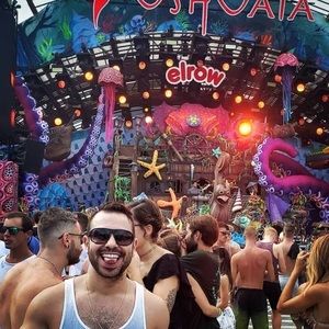 Meet your Posher, Michael